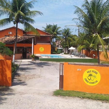 Vale Verde Coroa Vermelha Santa Cruz Cabrália Zewnętrze zdjęcie
